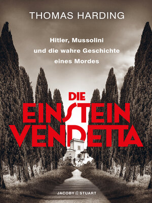 cover image of Die Einstein-Vendetta